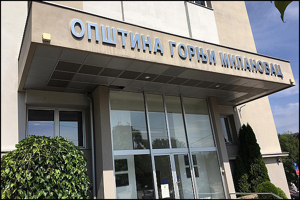 Opstina Gornji Milanovac