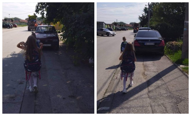 Zašto nema policije na Sajmištu? 1 buvljak2