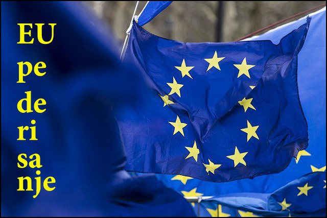 eu pederisanje