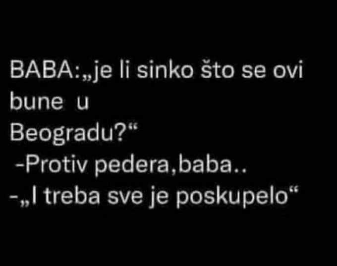 Duhoviti statusi sa društvenih mreža 2 humor