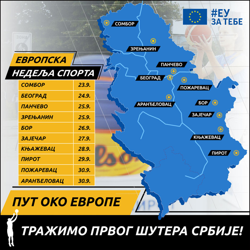 mapa karavan