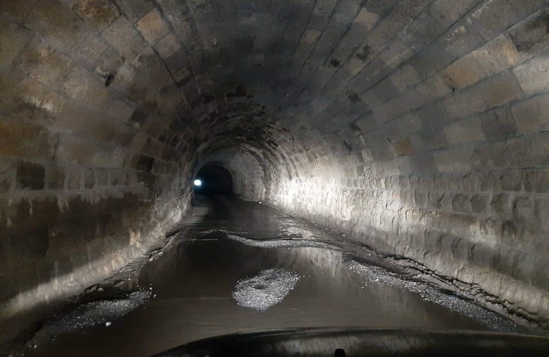 vidovski tunel