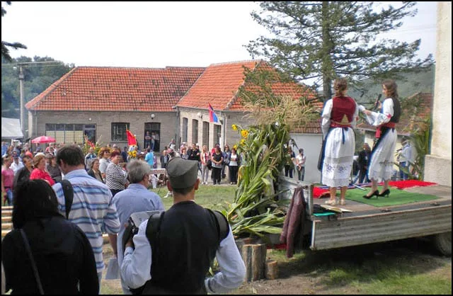 Bungurijada bez bungura 1 vujetinci Centar sela premalen da primi veliki broj gostiju