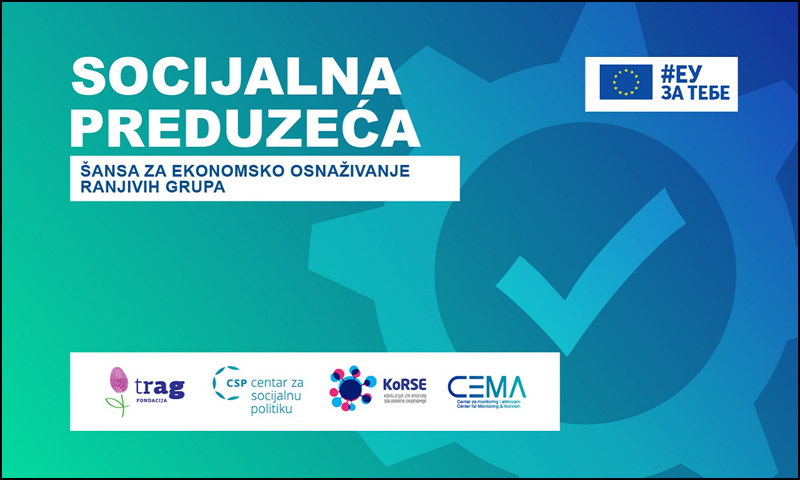 CEMA logo projekta