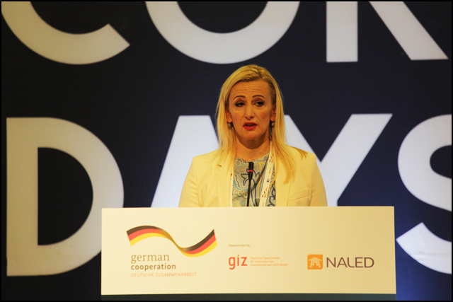 Core days 2022 Violeta Jovanovic NALED