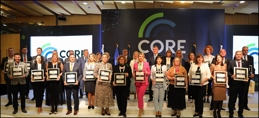 CoreDays 2022 Dodela certifikata