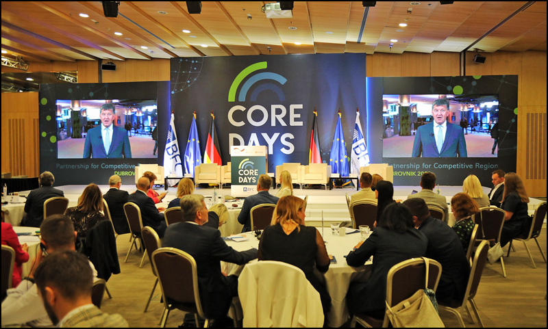 CoreDays 2022 Franc Bogovic