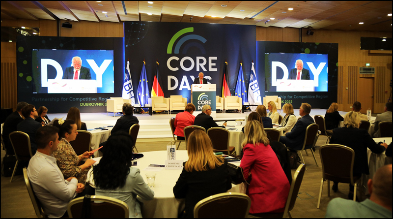 CoreDays 2022 Partnership for Competitive Region