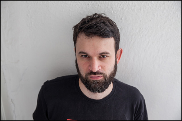 Ivan Velisavljevic photo by Sinisa Dugonjic
