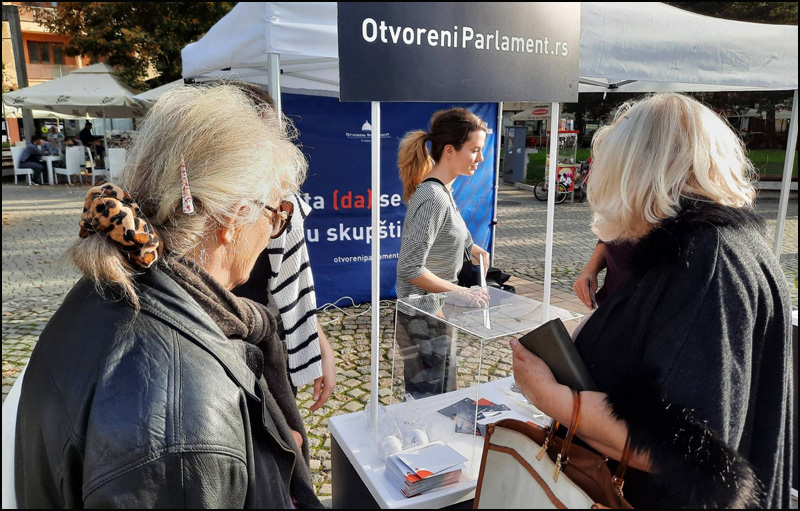 Pozega ulicna akcija 1