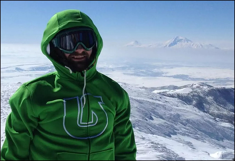 Oliver McCoy: Puno je prostora za razvoj lokalnih medija 5 Voli da popravlja stvari odlicno kuva i bira snoubording I tenis
