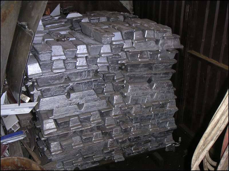 aluminijum iz reciklaze