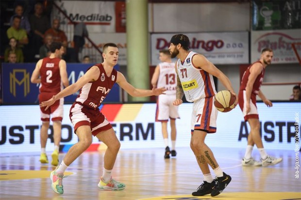 borac fmp