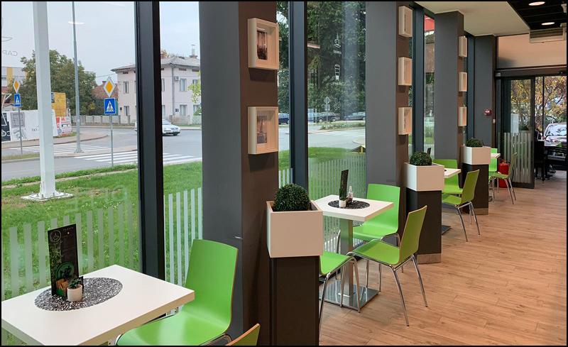 caffe 3