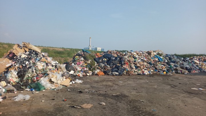 Inspekcija reagovala i naložila hitno uklanjanje otpada sa deponije u Prelićima 1 deponija