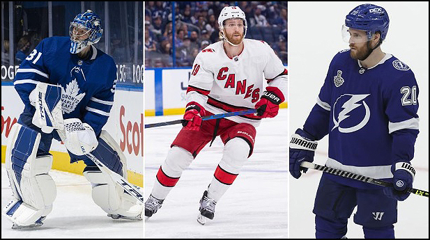 NHL nova sezona 2022/23 1 hokej