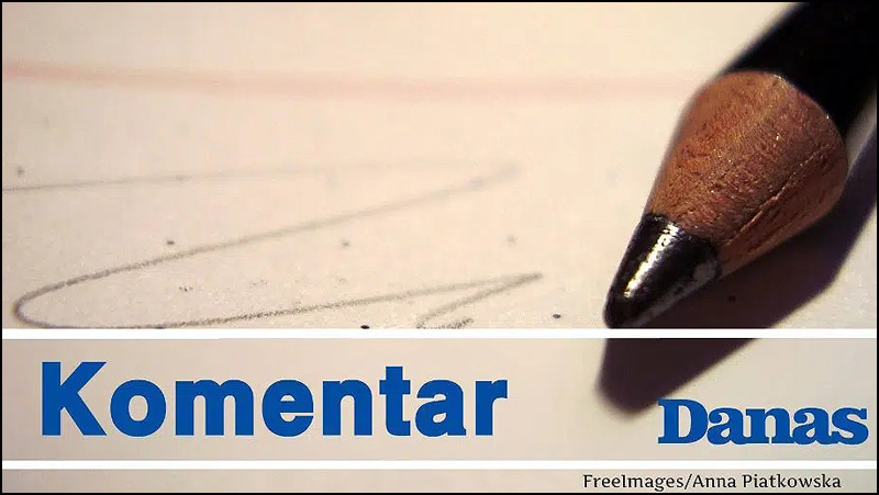 komentar Danas
