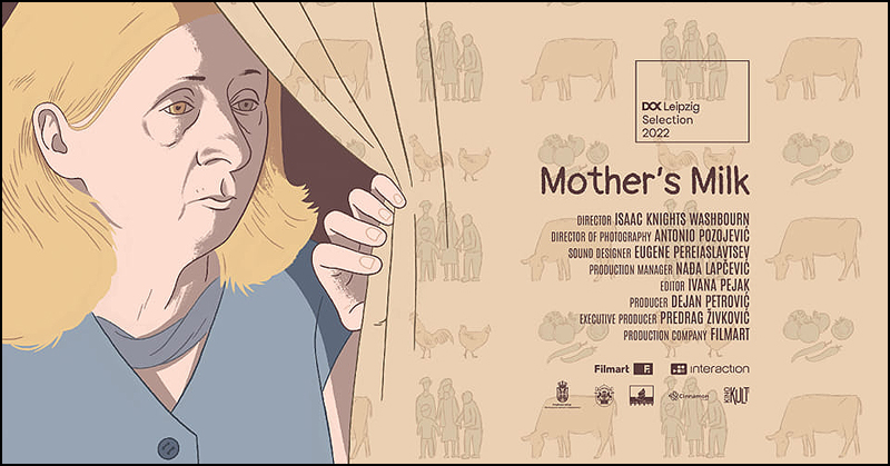 mothrers milk cover