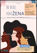 ne budi ponizena
