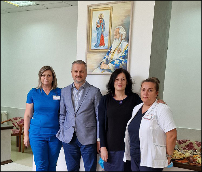onkologija i direktor