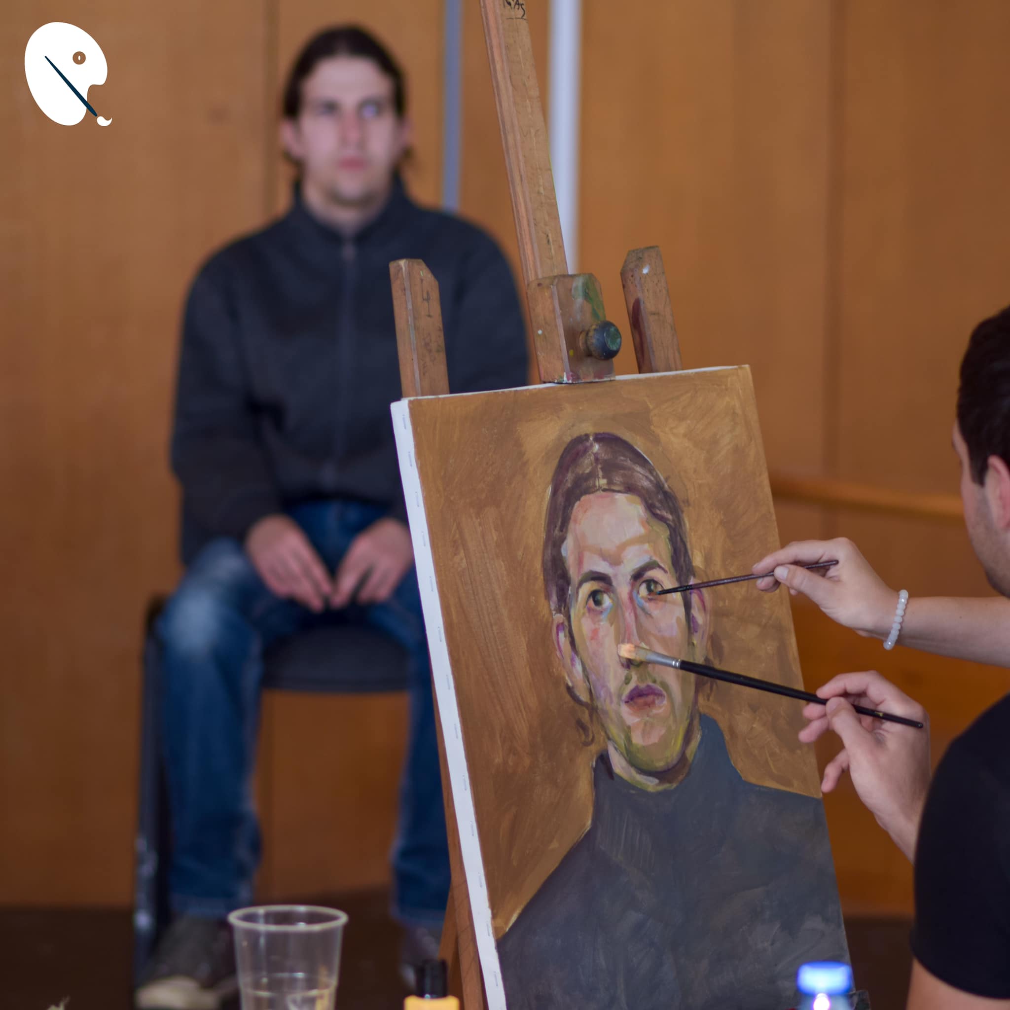 portret godine