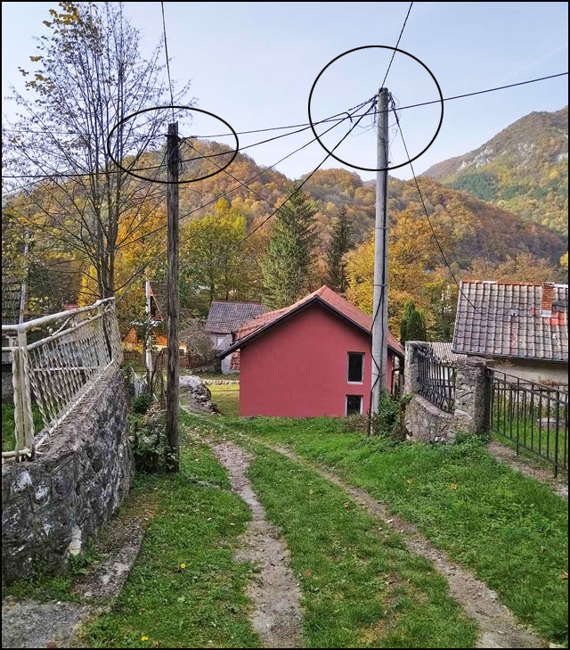 Mrak u Ovčar Banji 4 rasveta OB 6