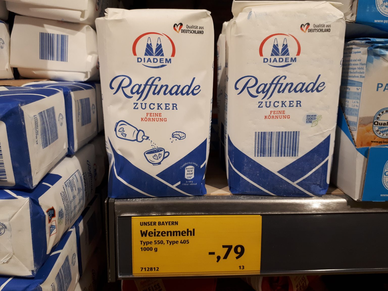 secer nemacka