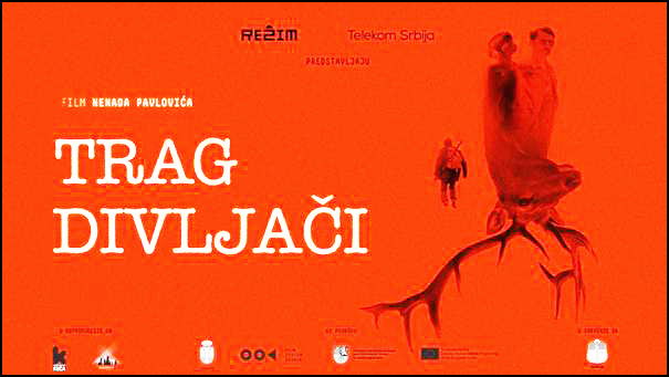 trag divljaci
