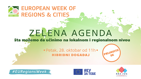 zelena agenda