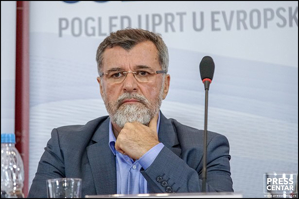 Веран Матић: Никада ме нико није питао да будем министар 1 Веран Матић фото УНС Прес центар