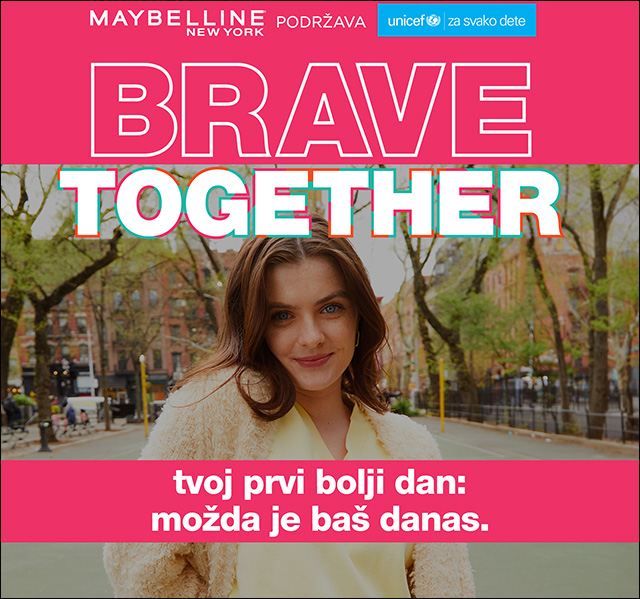 Brave Together vizual fotografija1