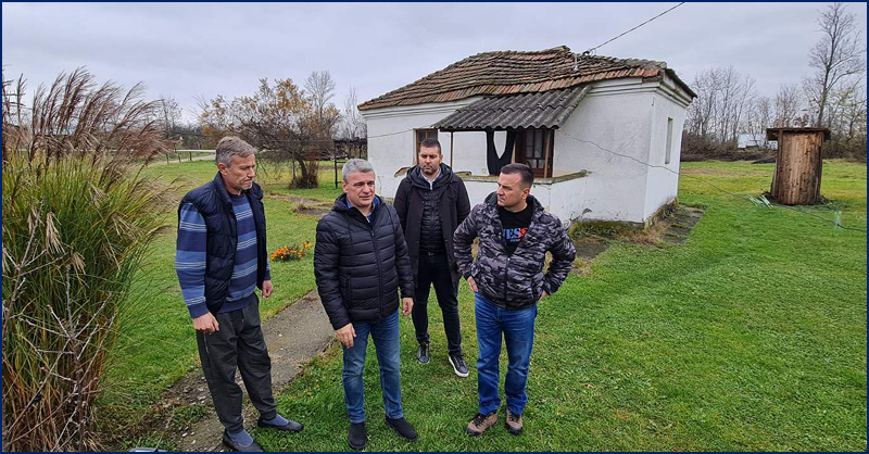 Goricani kuca Pajovica