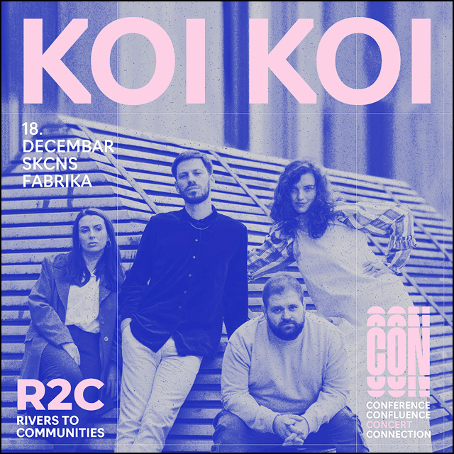 Koi Koi za press
