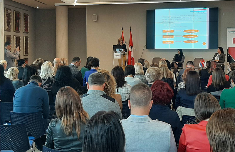 Konferencija RELOF2 primeri dobre prakse i predstavljanje istrazivanja