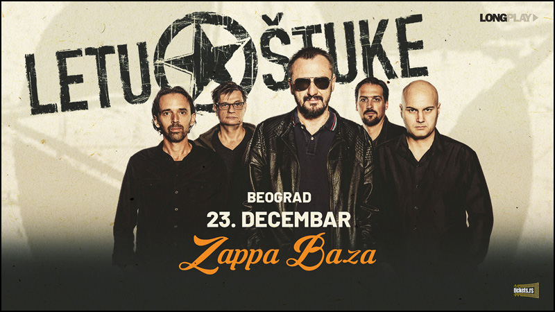 Letu stuke cover