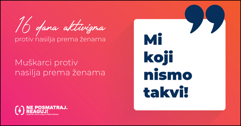 Mi koji nismo takvi Facebook