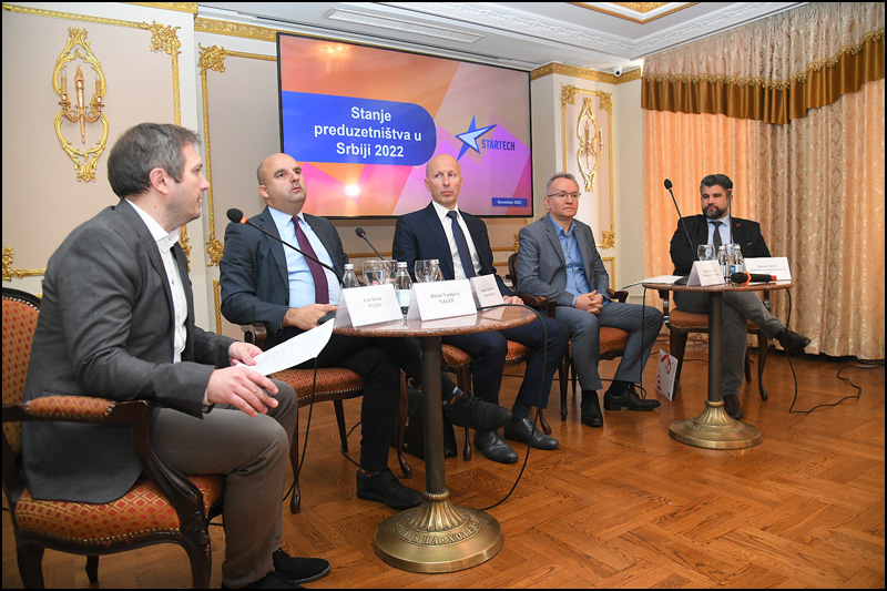 Panel diskusija Fiskalni i finansijski aspekti poslovanja preduzetnika