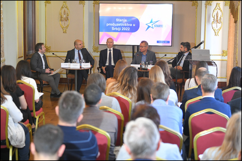 Panel diskusija u okviru Globalne nedelje preduzetnistva StarTech