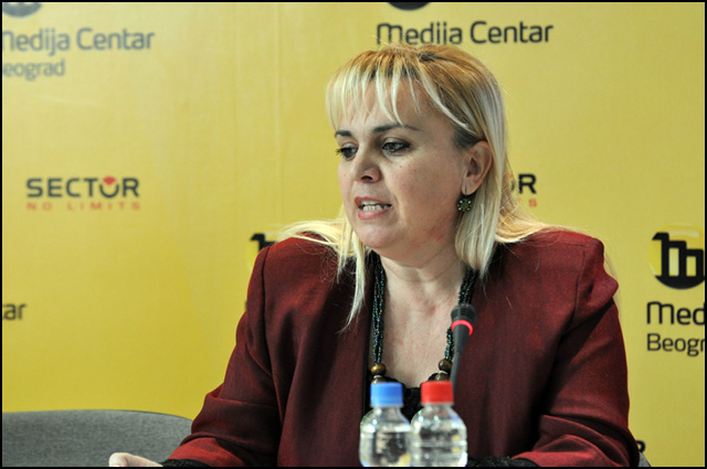 Snezana Milosevic Lokal Pres