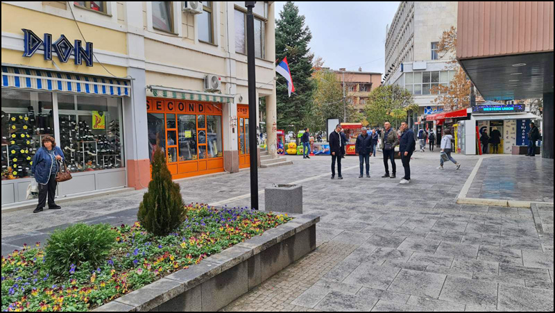 Градско руководство у обиласку центра града 4 centar 3