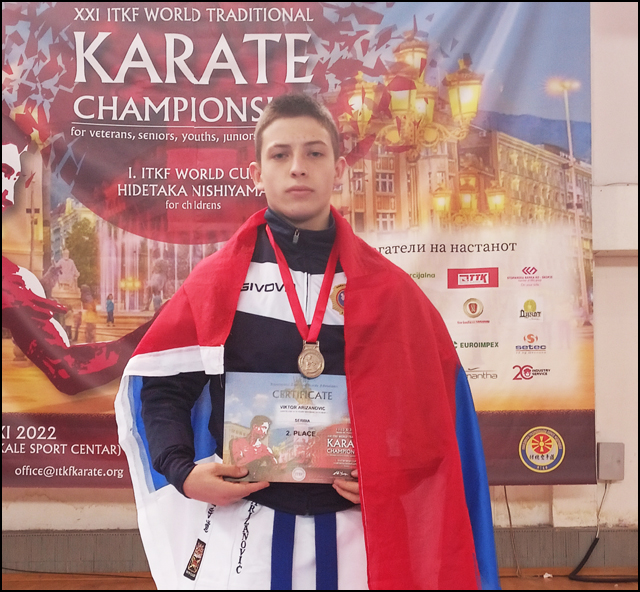 karate DBA 1