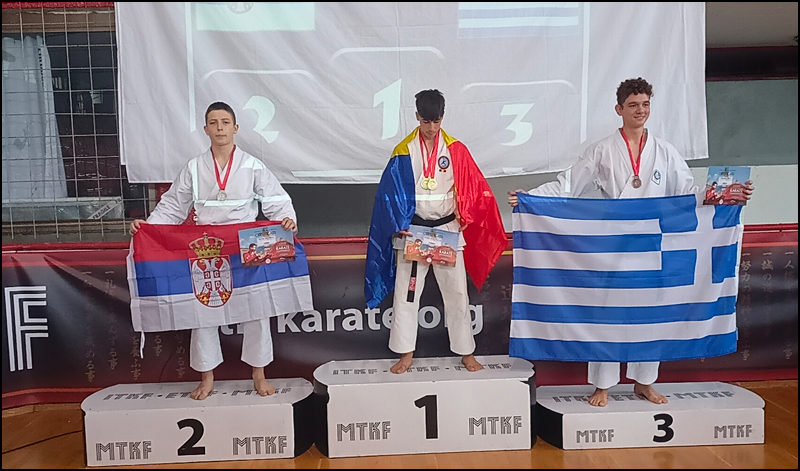 karate DBA 3