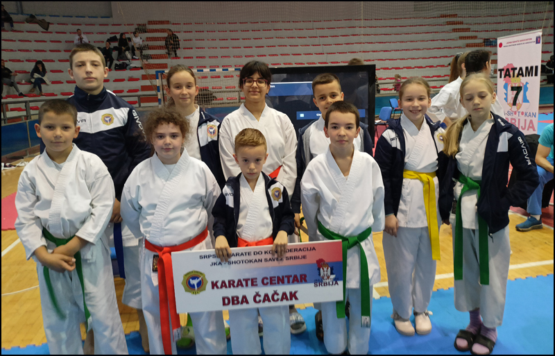 karate DBA