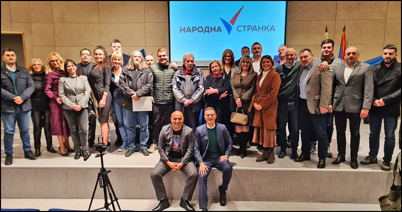 narodna stranka zemun