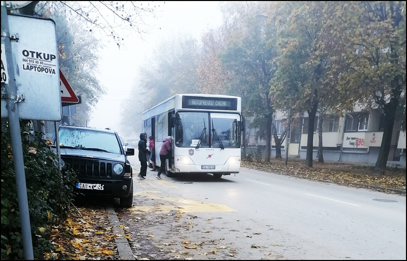 parkiranje