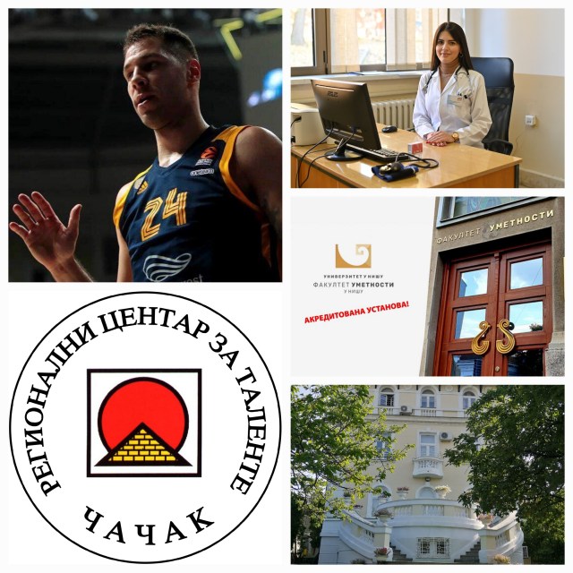plaketa mira institucija godine