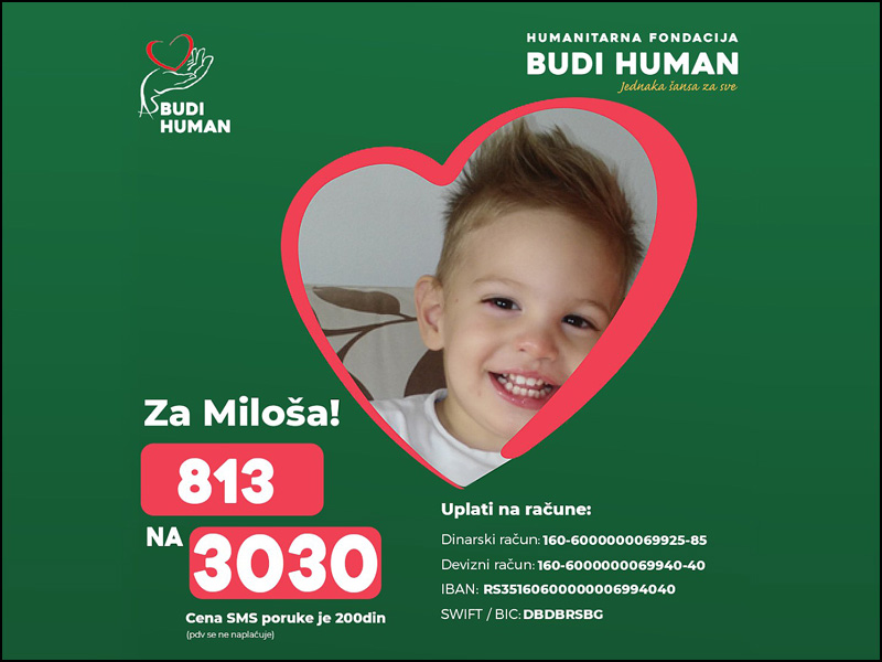 za Milosa