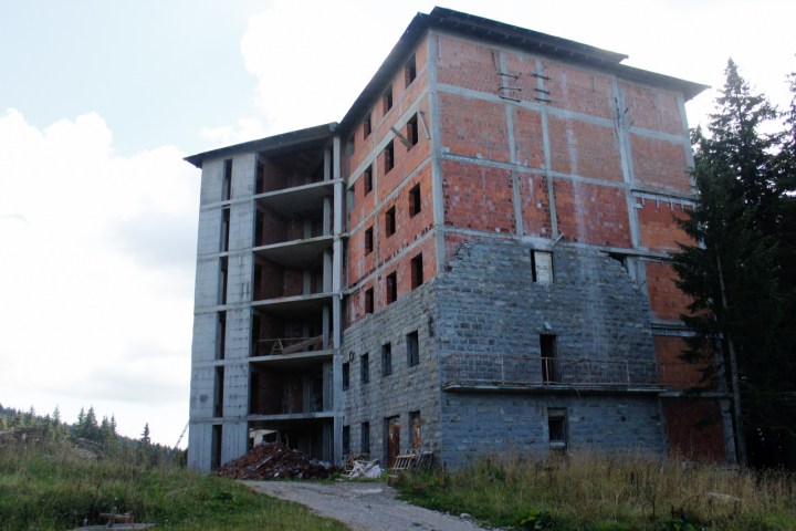 Apartmani koji se ilegalno grade vec skoro dve decenije