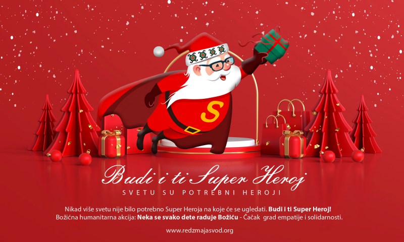 Budi i ti Super Heroj 2023 1