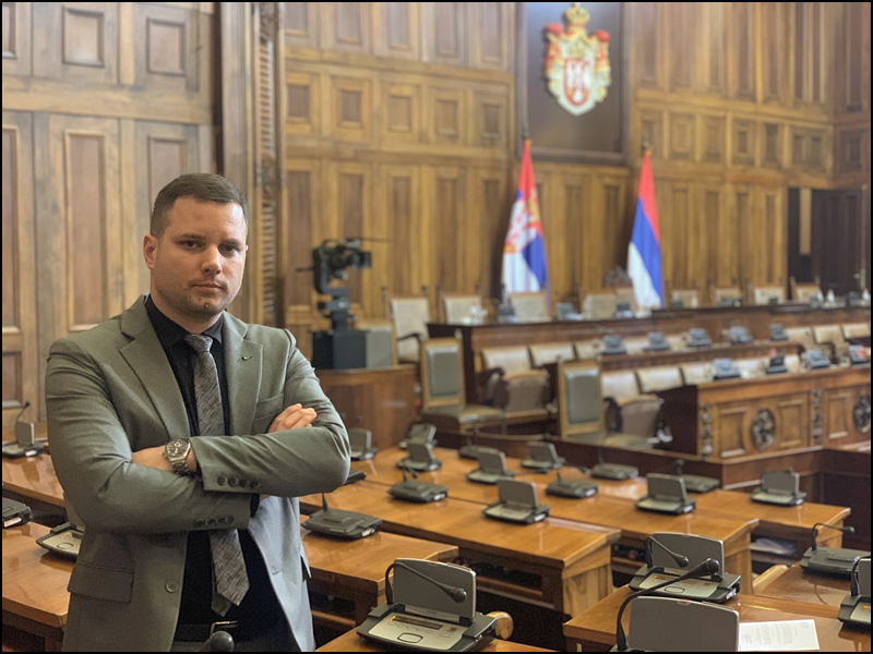 Obradovića uplašila vest o vraćanju cenzusa na 5 odsto 1 Dusan Radojevic